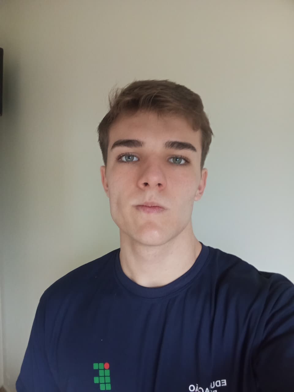 Minha foto